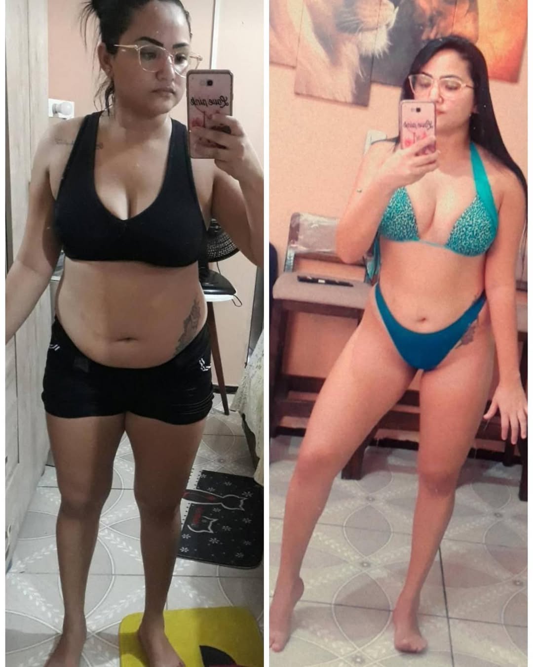 Aluna · resultado